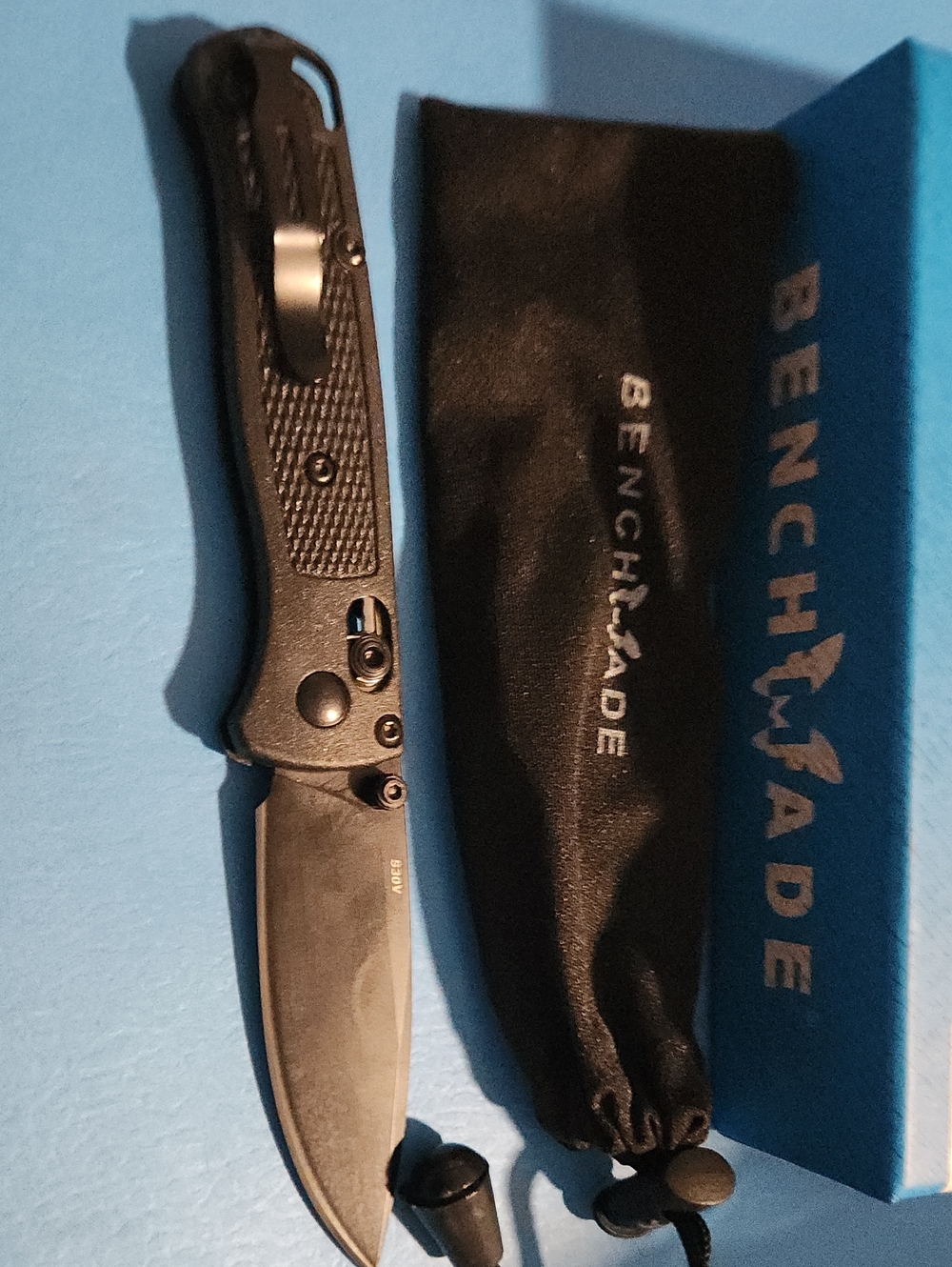 Benchmade 533 Mini BUG Out Pocket Knife